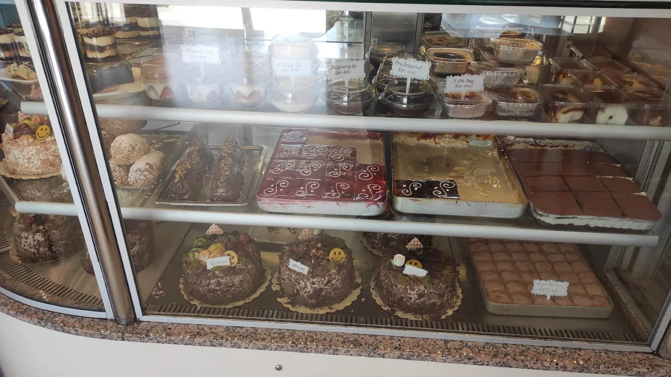 Ürünlerimizden Örnekler