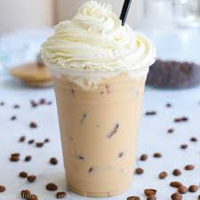 Iced Mocha / White Chocolate Mocha